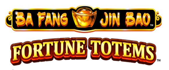 Ba Fang Jin Bao Logo Fortune Totems Logo