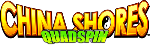 China Shores Quadspin Logo