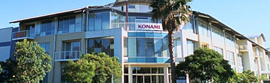 Konami Australia Konami Australia