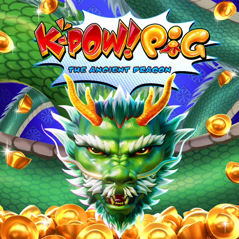 K-Pow!Pig_TheAncientDragon