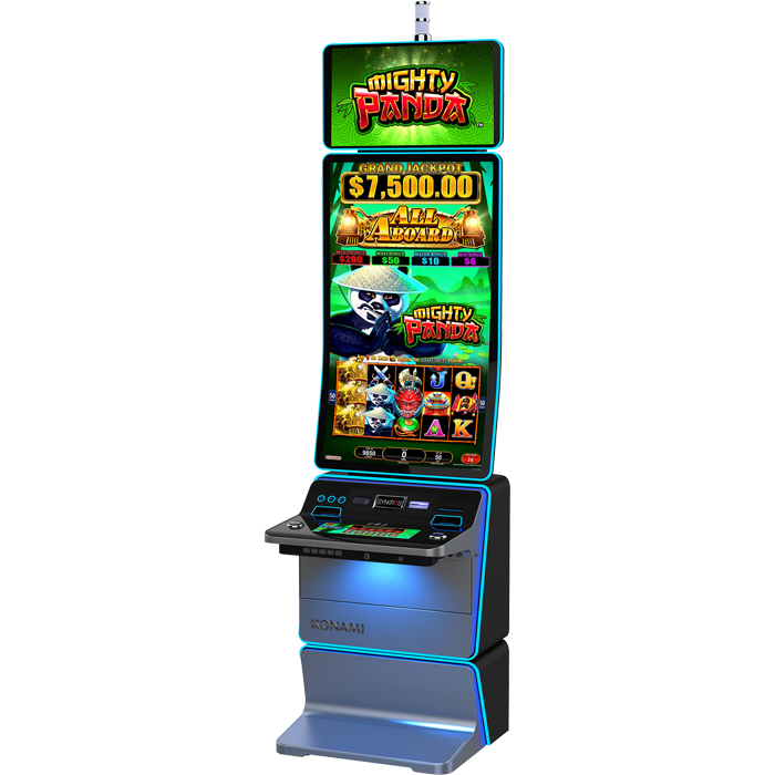 All Aboard Mighty Panda DIMENSION 49J