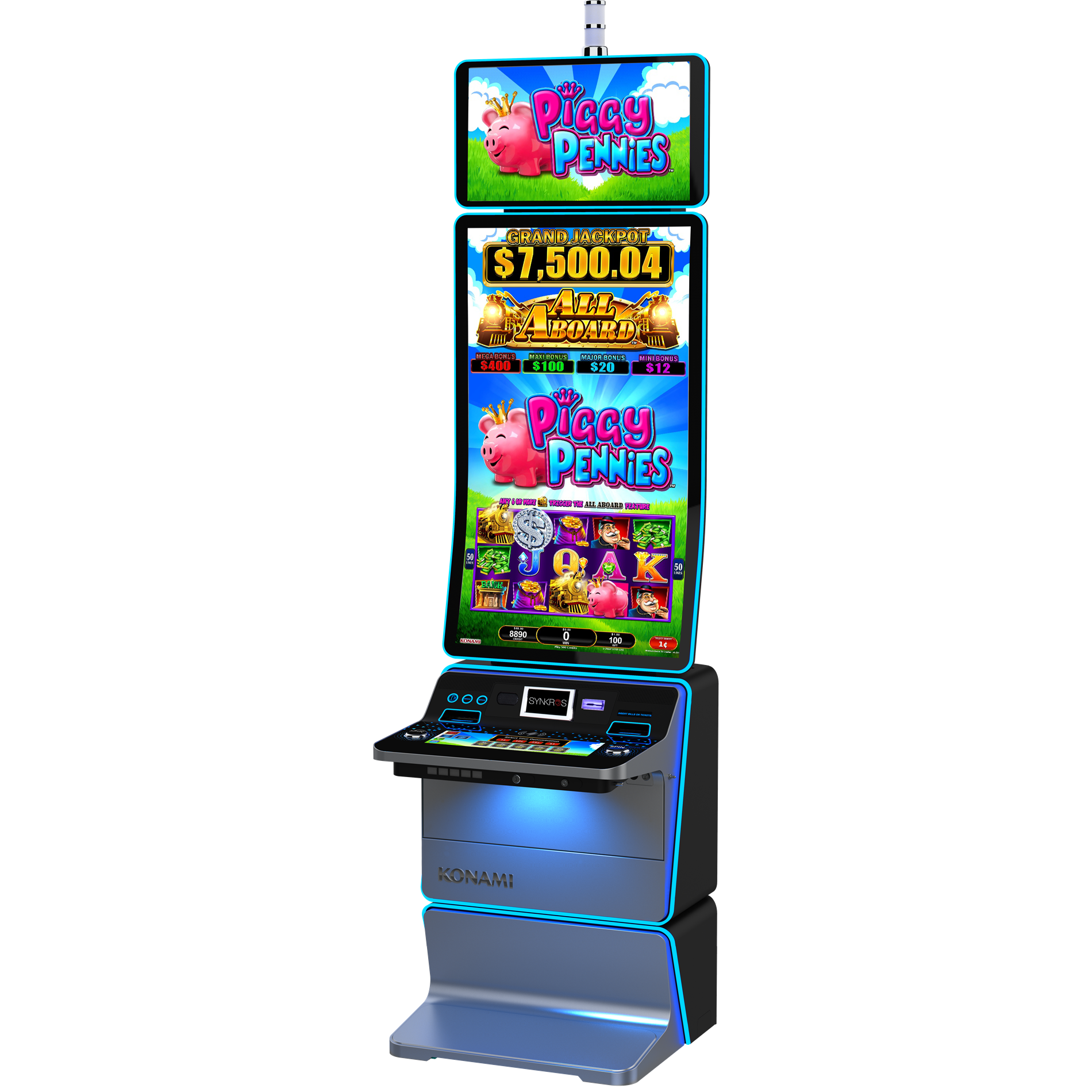 ALL Aboard Piggie Pennies | DIMENSION 49J All Aboard Piggie Pennies | DIMENSION 49J