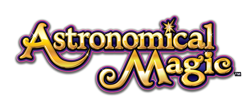 Astronomical Magic Logo Astronomical Magic Logo