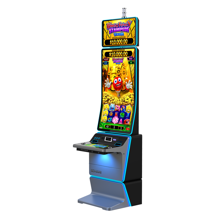 Bingo Frenzy Tiger DIM49J LF NW