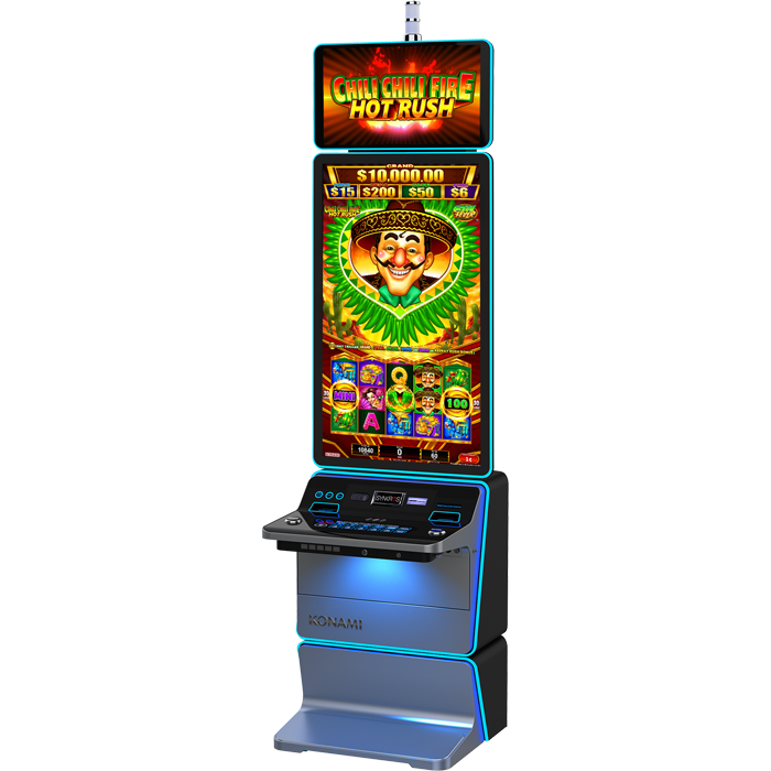 Chili Chili Fire Hot Rush Green DIMENSION 49