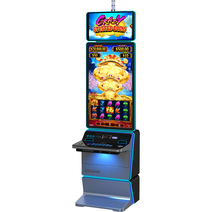 Crazy Stuffed Coins Toad DIM49 LF NW