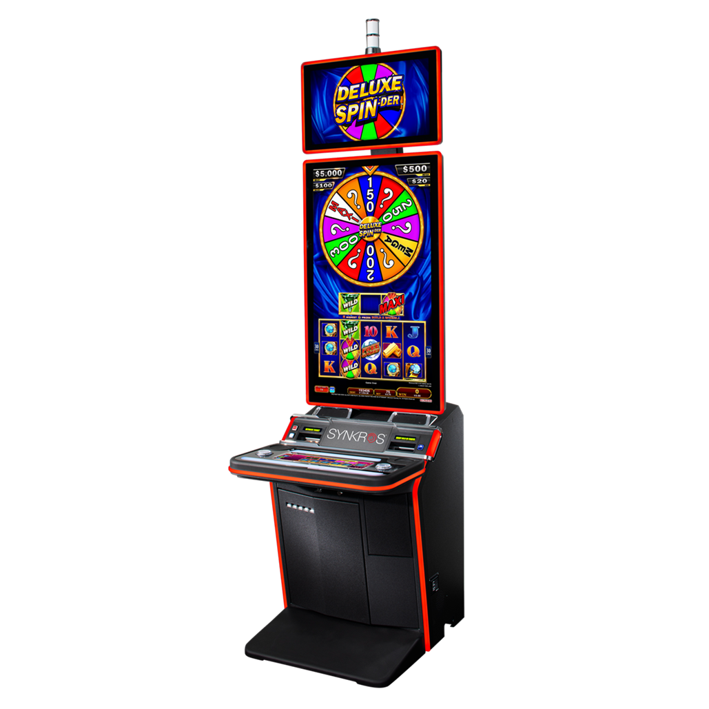 Deluxe Spin-der | KX 43 Deluxe Spin-der | KX 43