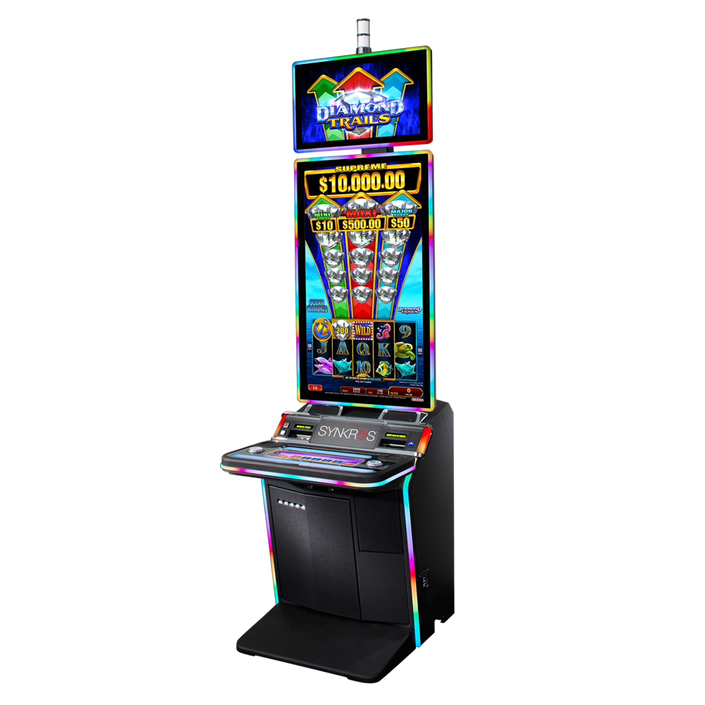 Diamond Trails Ocean Winnings | KX 43 Diamond Trails Ocean Winnings | KX 43
