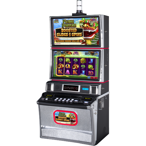 Flying Fortune Boosted Slides & Spins Flying Fortune Boosted Slides & Spins