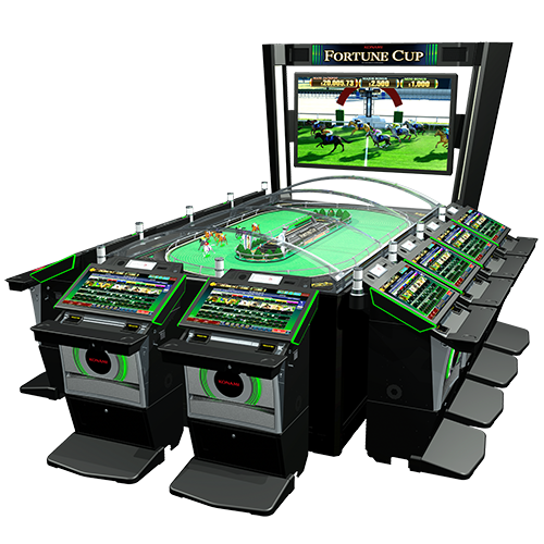 Fortune Cup, Multistation Fortune Cup, Multistation