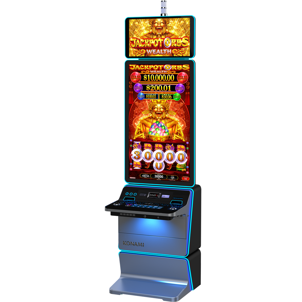 Jackpot Orbs Wealth | DIMENSION 49 Jackpot Orbs Wealth | DIMENSION 49
