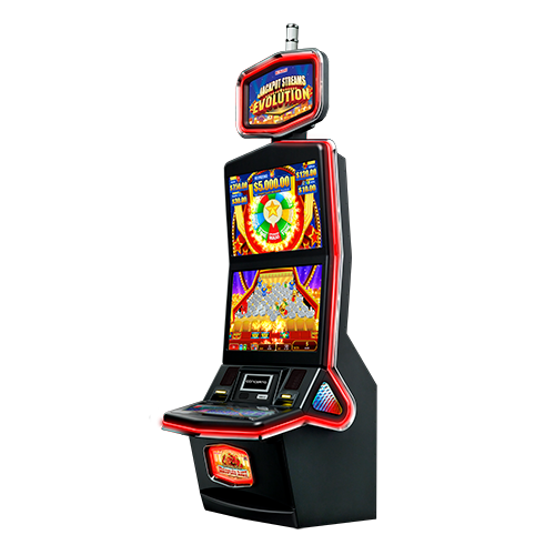 Jackpot Streams Evolution