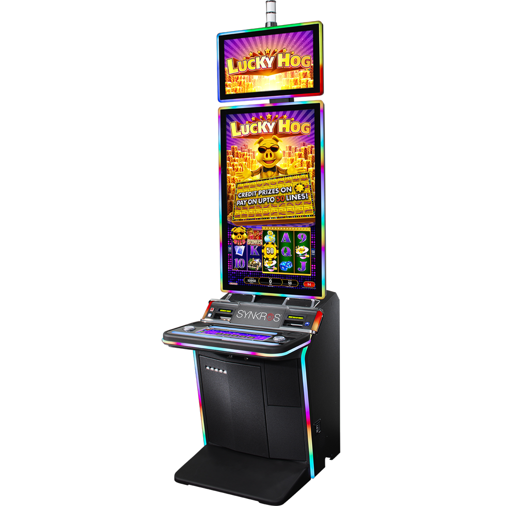 Lucky Hog | KX43 Lucky Hog | KX43