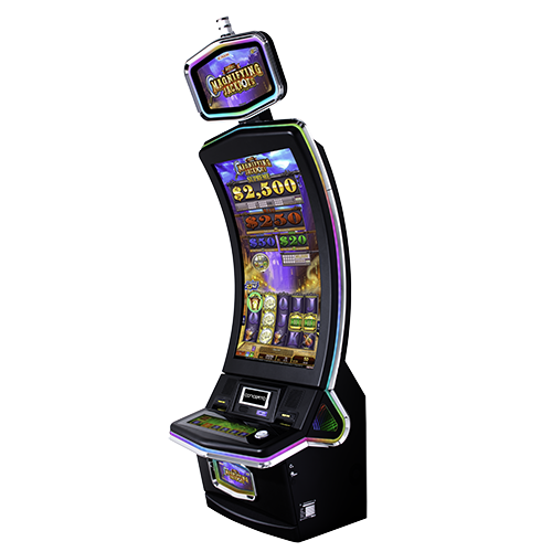 Magnifying Jackpots Magnifying Jackpots