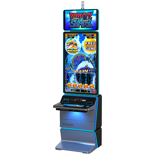 Ocean Spin Mighty Shark DIMENSION 49 Ocean Spin Mighty Shark DIMENSION 49