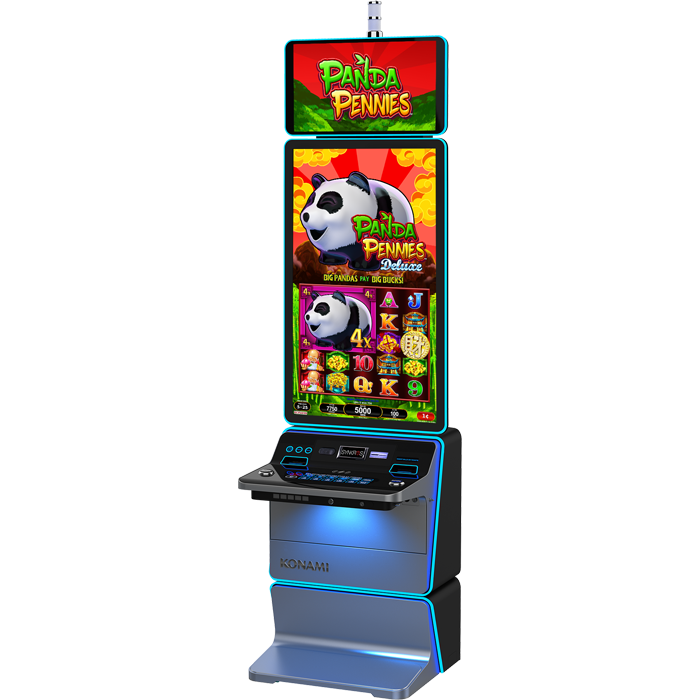 Panda Pennies Deluxe DIMENSION 49 left thumbnail