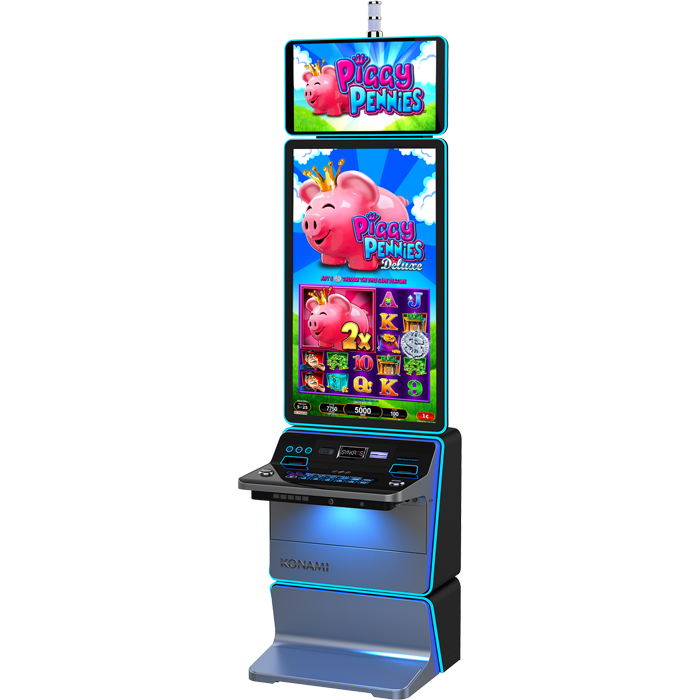 Piggy Pennies Deluxe DIMENSION 49 left thumbnail