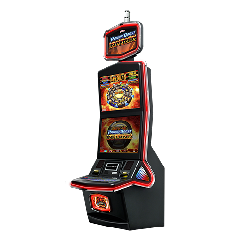 Power Boost Inferno Power Boost Inferno