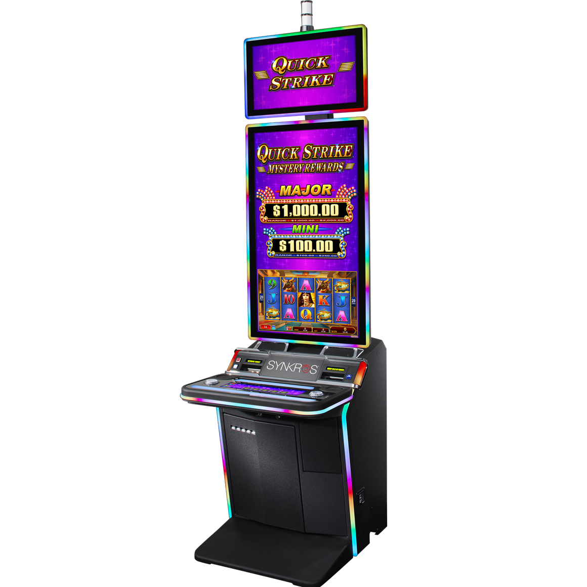 Quick Strike Mystery Rewards | KX 43 Quick Strike Mystery Rewards | KX 43
