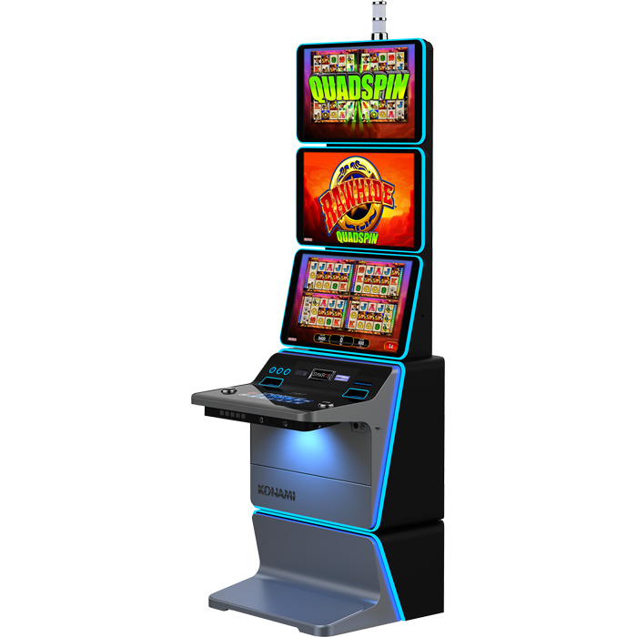Rawhide Quad Spin DIMENSION 27