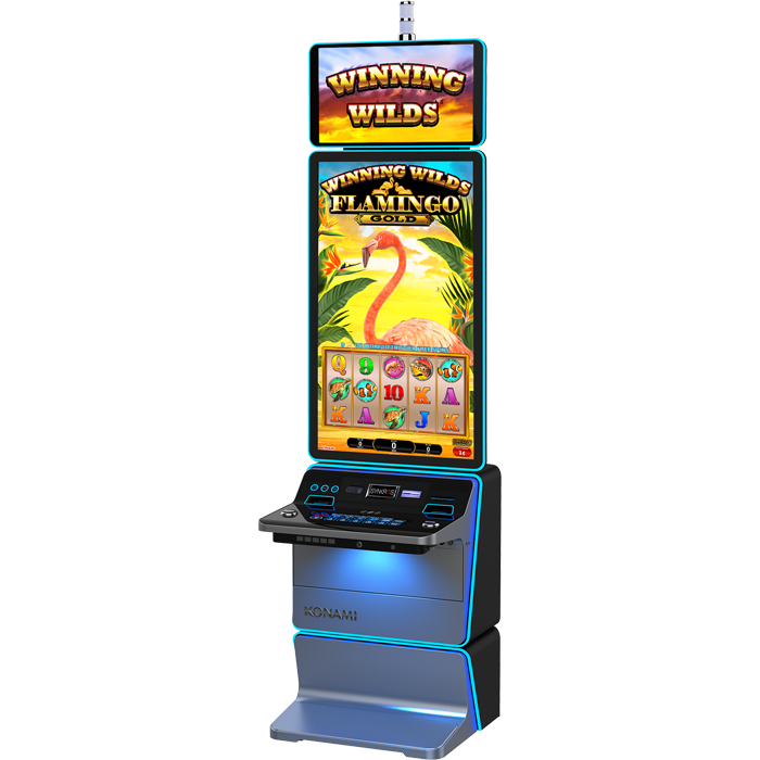 Winning Wilds Flamingo Gold DIMENSION 49 Winning Wilds Flamingo Gold DIMENSION 49
