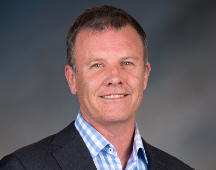 Gerard Crosby Headshot