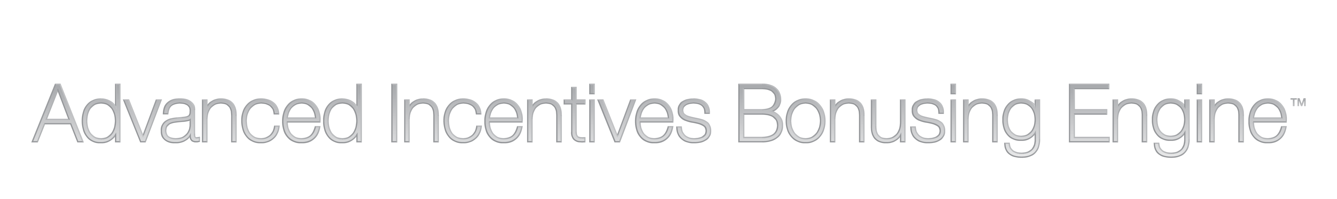 Advanced Incentives Bonusing Engine Transparent Advanced Incentives Bonusing Engine Transparent