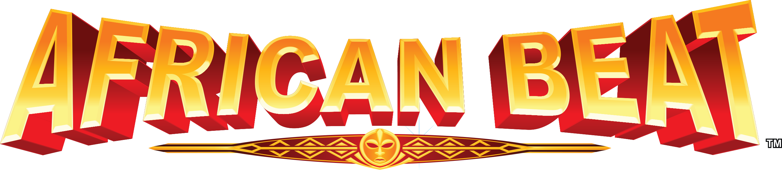 African Beat Logo