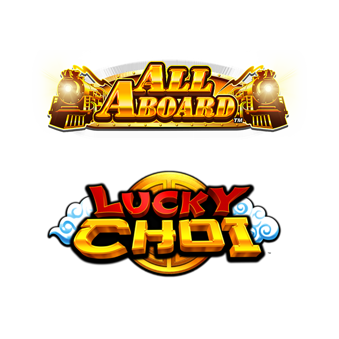 All Aboard Lucky Choi Logo