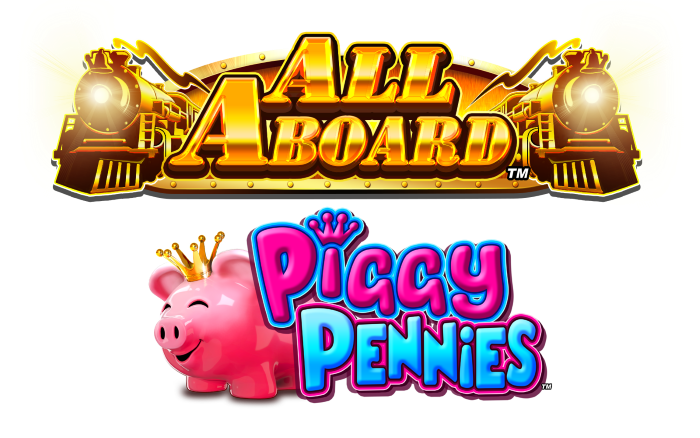All Aboard Piggy Pennies Logo All Aboard Piggy Pennies Logo