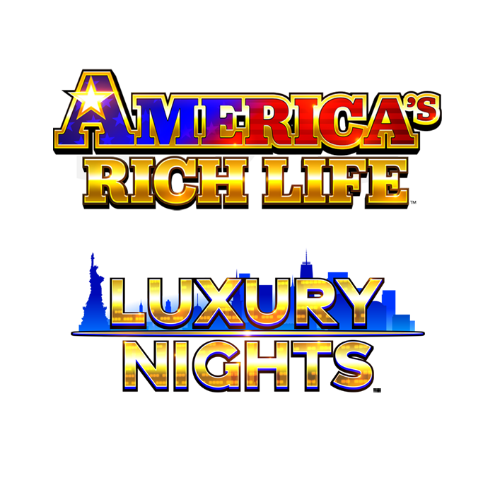 Americas Rich Life Luxury Nights Logo