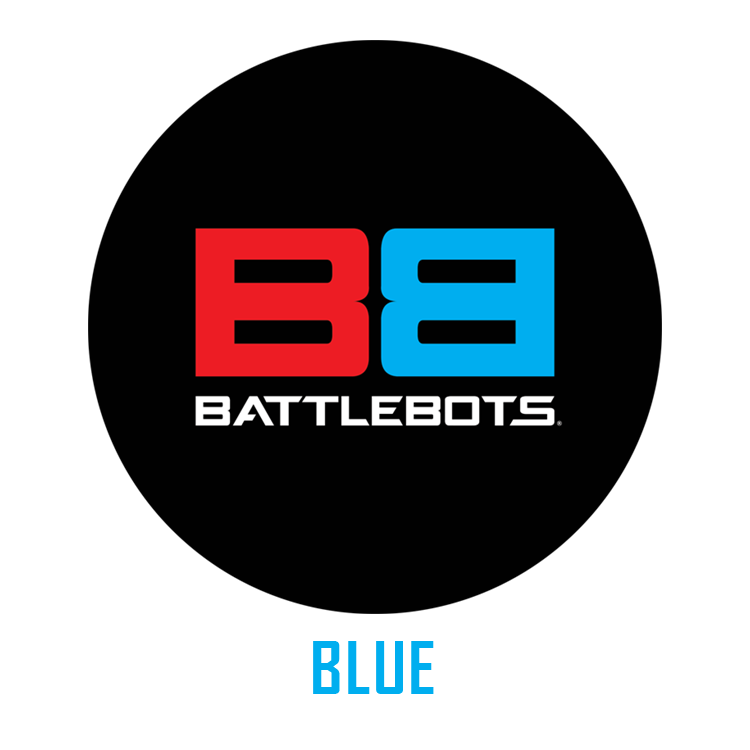 Battlebots Blue Logo Battlebots Blue Logo