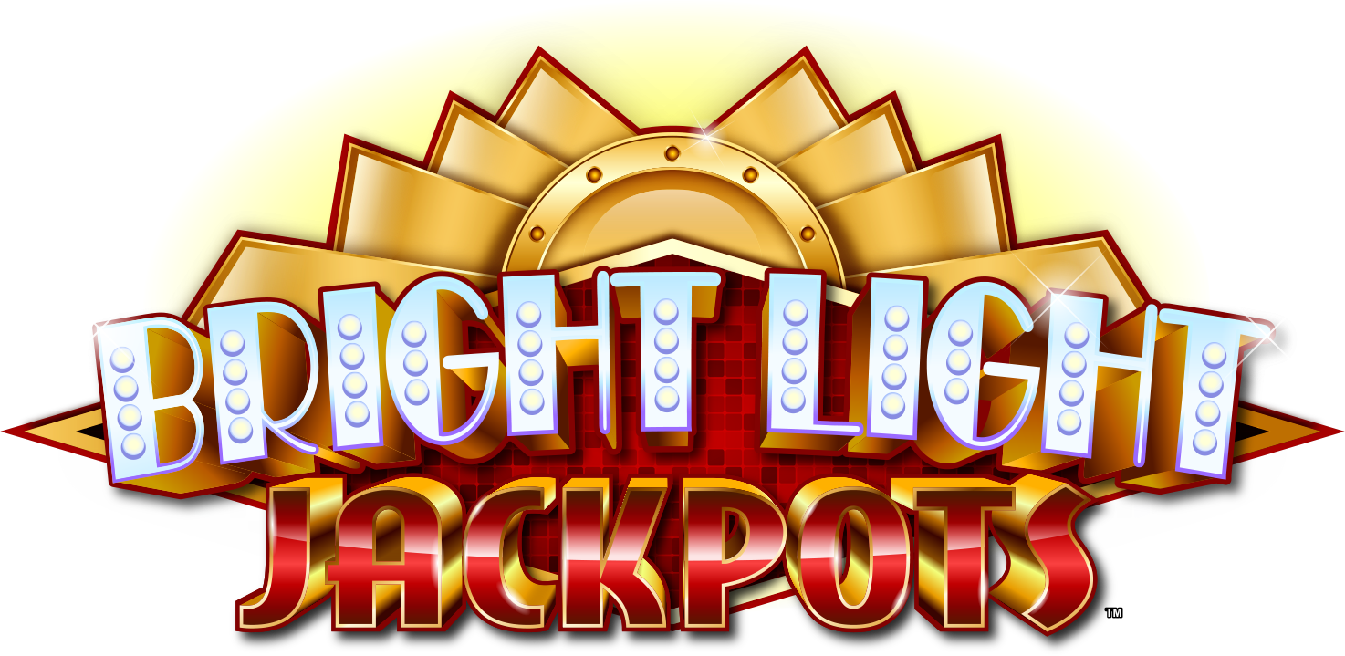 Bright Light Jackpots Logo Bright Light Jackpots Logo