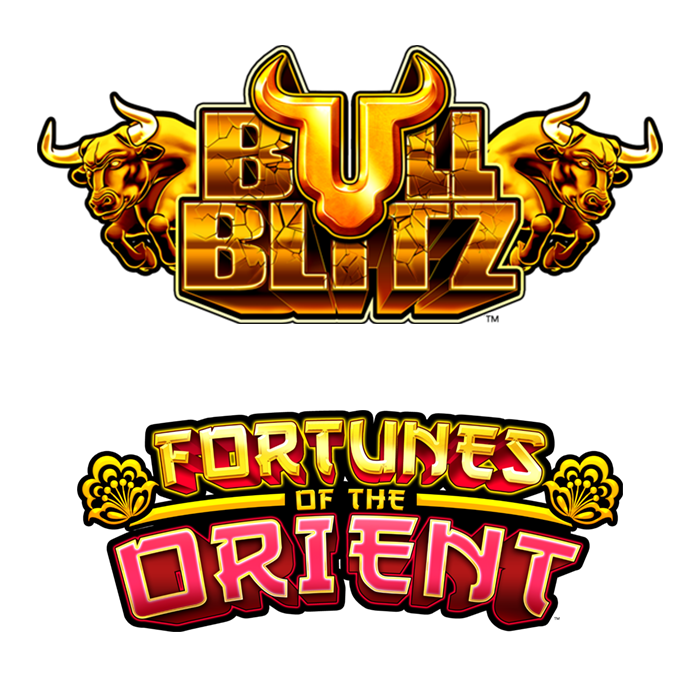 Bull Blitz Fortunes of the Orient Logo