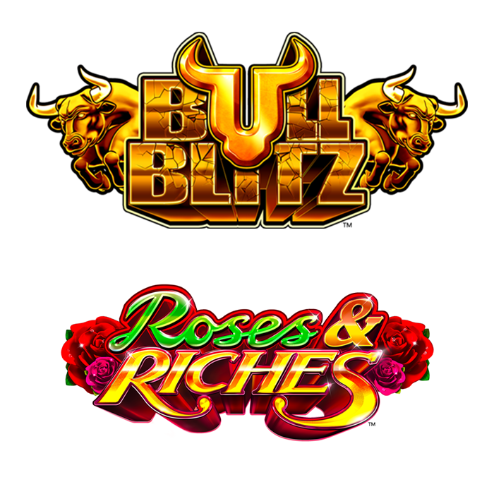 Bull Blitz Roses and Riches Logo Bull Blitz Roses and Riches Logo