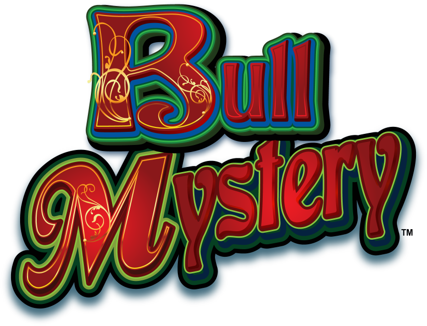 Bull Mystery Logo Bull Mystery Logo