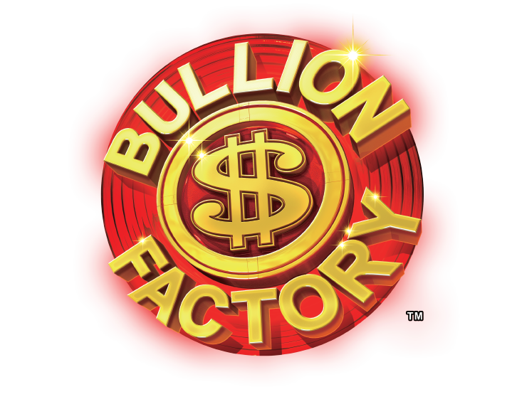 Bullion Factory Logo Bullion Factory Logo