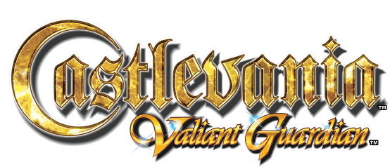 Castlevania Valiant Guardian Logo Castlevania Valiant Guardian Logo