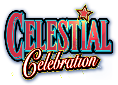 Celestial Celebration Logo Celestial Celebration Logo