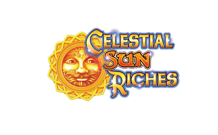 Celestial Sun Riches Logo Celestial Sun Riches Logo