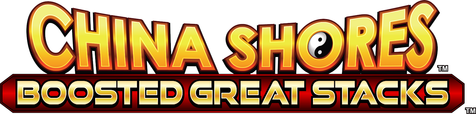 China Shores Boosted Great Stacks Logo