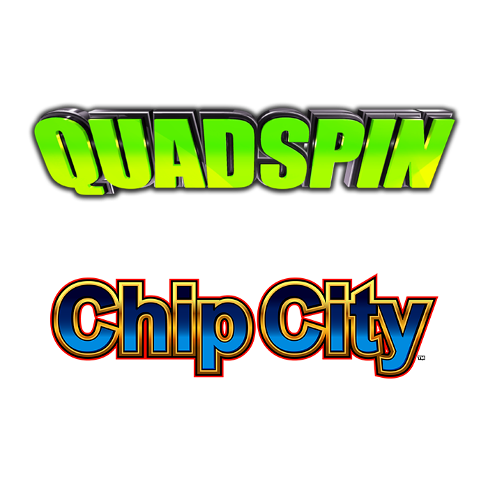 Chip City Quadspin Logo