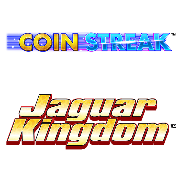 Coin Streak Jaguar Kingdom Logo