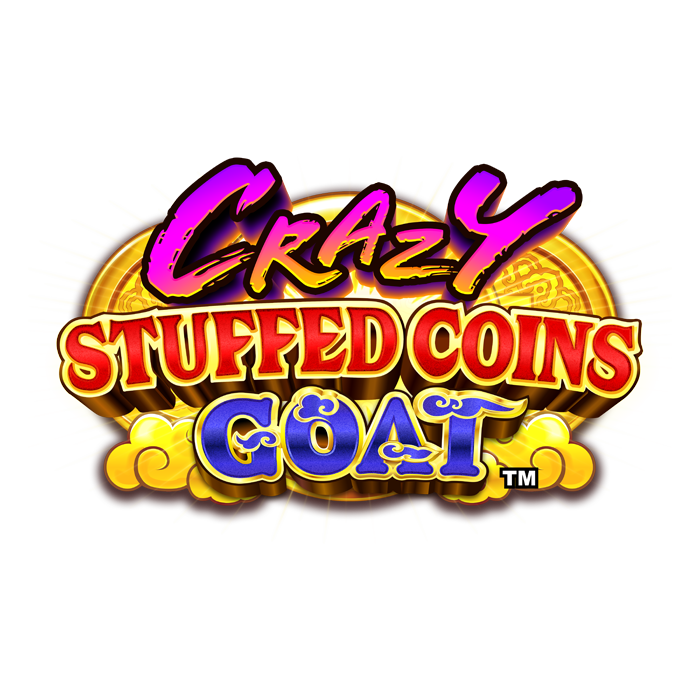 Crazy Stuffed Coins Goat Logo NW