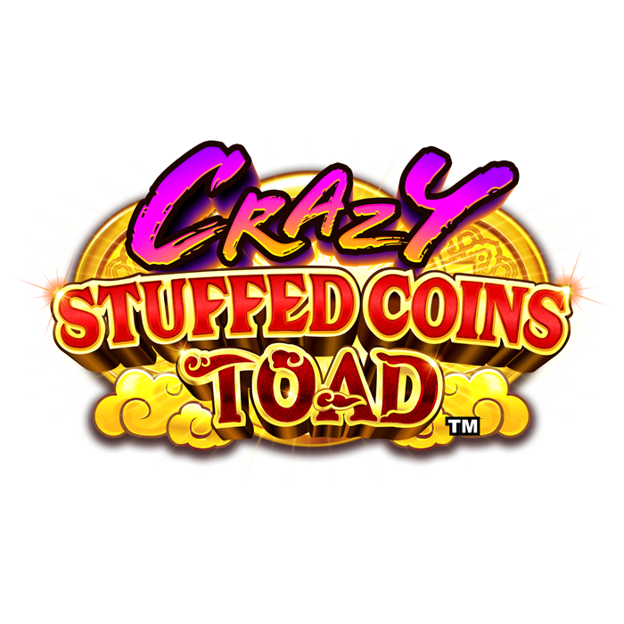 Crazy Stuffed Coins Toad Logo NW
