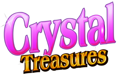 Crystal Treasures Logo Crystal Treasures Logo