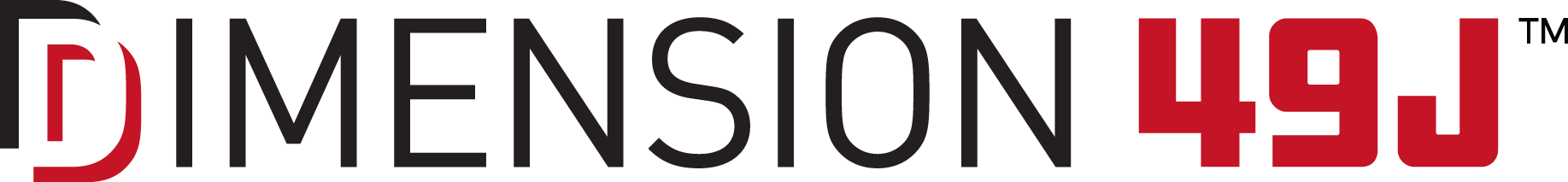 DIMENSION 49J Full-Color Logo DIMENSION 49J Full-Color Logo