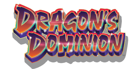 Dragon's Dominion Logo Dragon's Dominion Logo