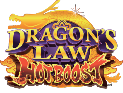 Dragon's Law Hotboost Logo Dragon's Law Hotboost Logo
