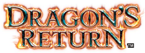 Dragon's Return Logo Dragon's Return Logo